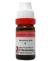 Dr. Reckeweg Veratrum Alb Dilution - Safuron Naturals
